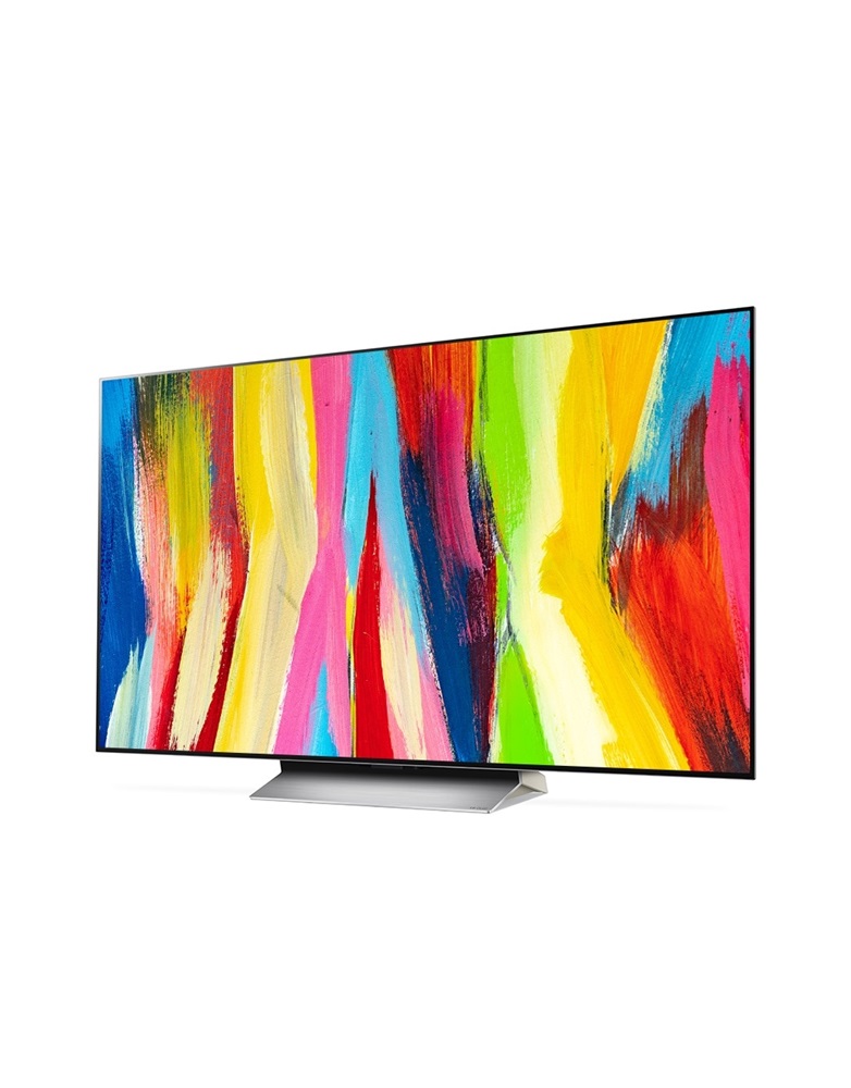LG 55" OLED55C22LB 4K UHD Smart OLED TV