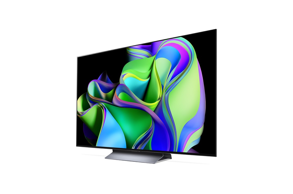 LG 55" OLED55C31LA 4K UHD OLED evo TV (Újracsomagolt)