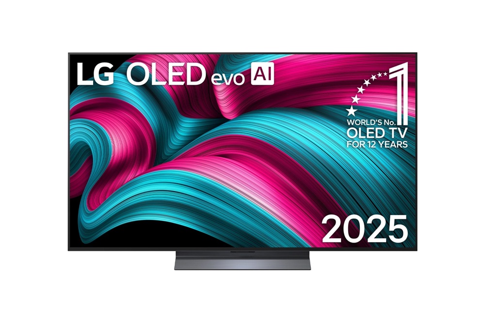 LG 55" OLED55C51LA 4K UHD AI Smart Gamer OLED evo TV
