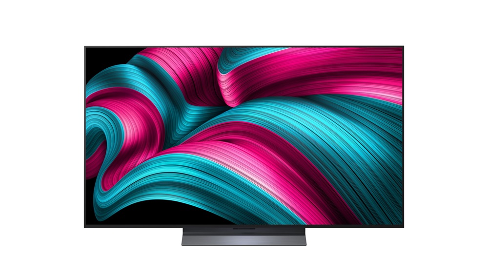 LG 55" OLED55C51LA 4K UHD AI Smart Gamer OLED evo TV