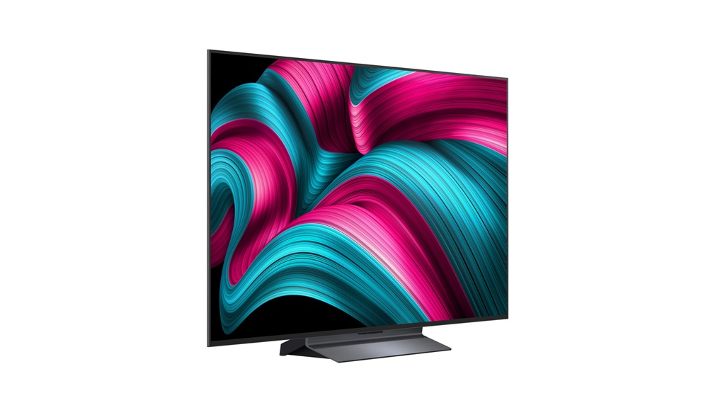 LG 55" OLED55C51LA 4K UHD AI Smart Gamer OLED evo TV