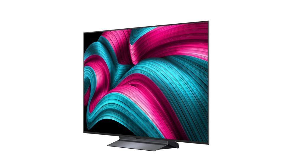 LG 55" OLED55C51LA 4K UHD AI Smart Gamer OLED evo TV