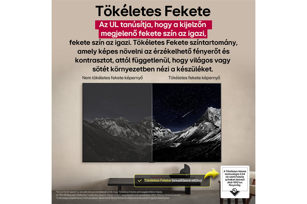 LG 55" OLED55C51LA 4K UHD AI Smart Gamer OLED evo TV