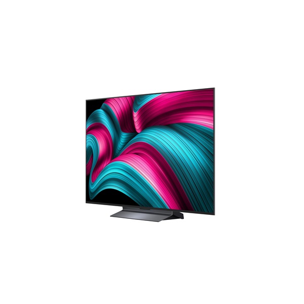 LG 55" OLED55C51LA 4K UHD AI Smart Gamer OLED evo TV (Újracsomagolt)