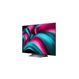 LG 55" OLED55C51LA 4K UHD AI Smart Gamer OLED evo TV (Újracsomagolt)