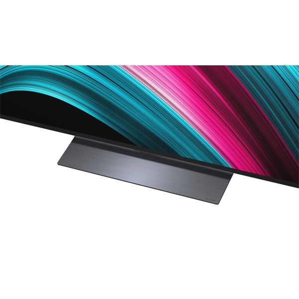 LG 55" OLED55C51LA 4K UHD AI Smart Gamer OLED evo TV (Újracsomagolt)