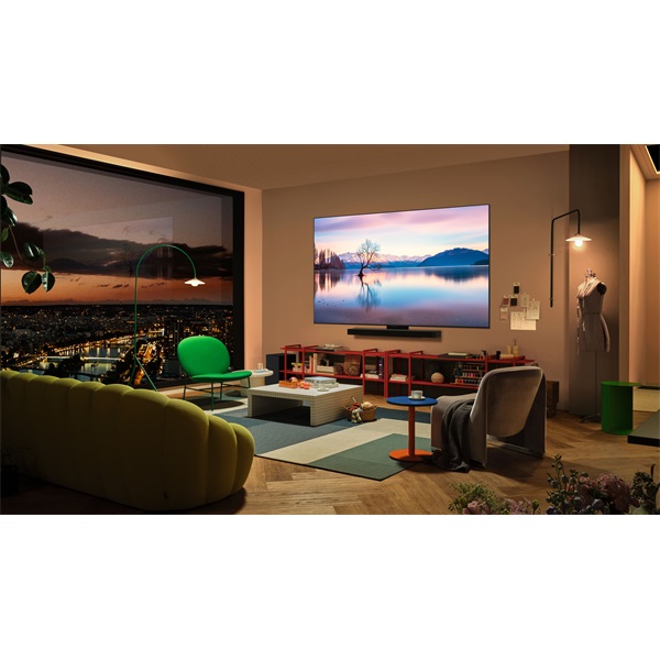 LG 55" OLED55C51LA 4K UHD AI Smart Gamer OLED evo TV (Újracsomagolt)