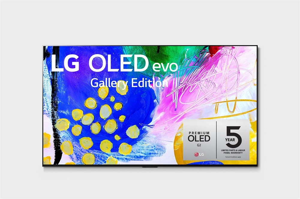 LG 55" OLED55G23LA 4K UHD Smart OLED TV