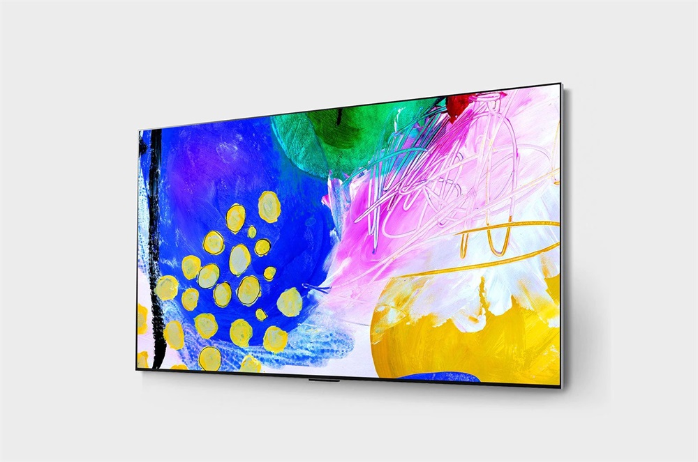 LG 55" OLED55G23LA 4K UHD Smart OLED TV