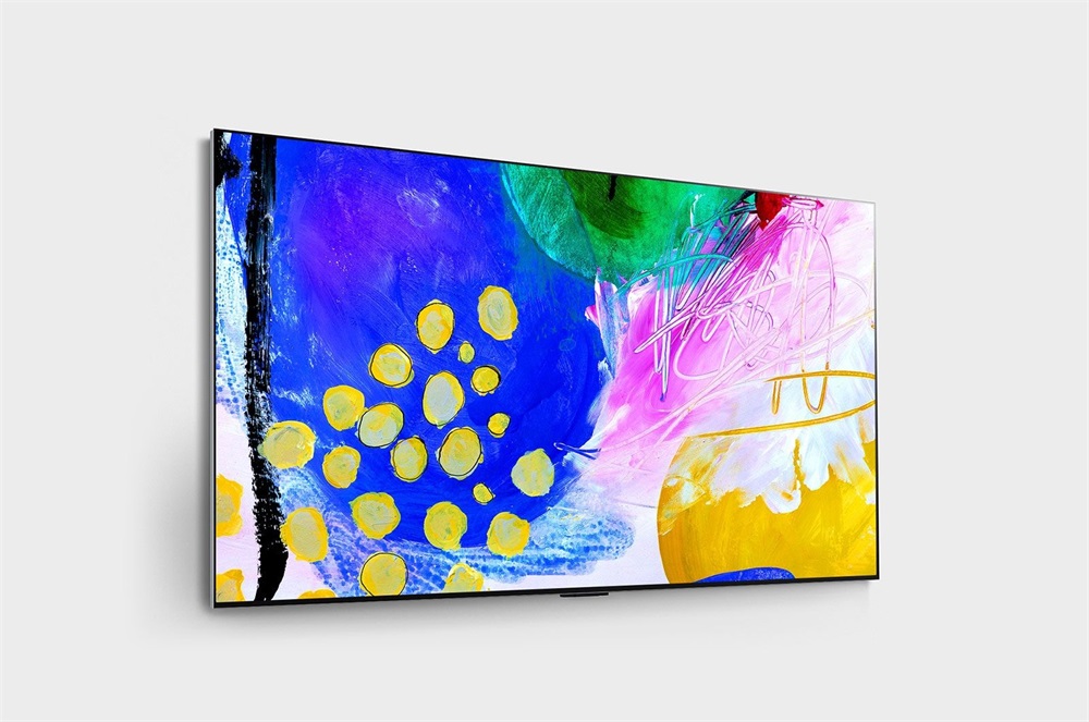 LG 55" OLED55G23LA 4K UHD Smart OLED TV