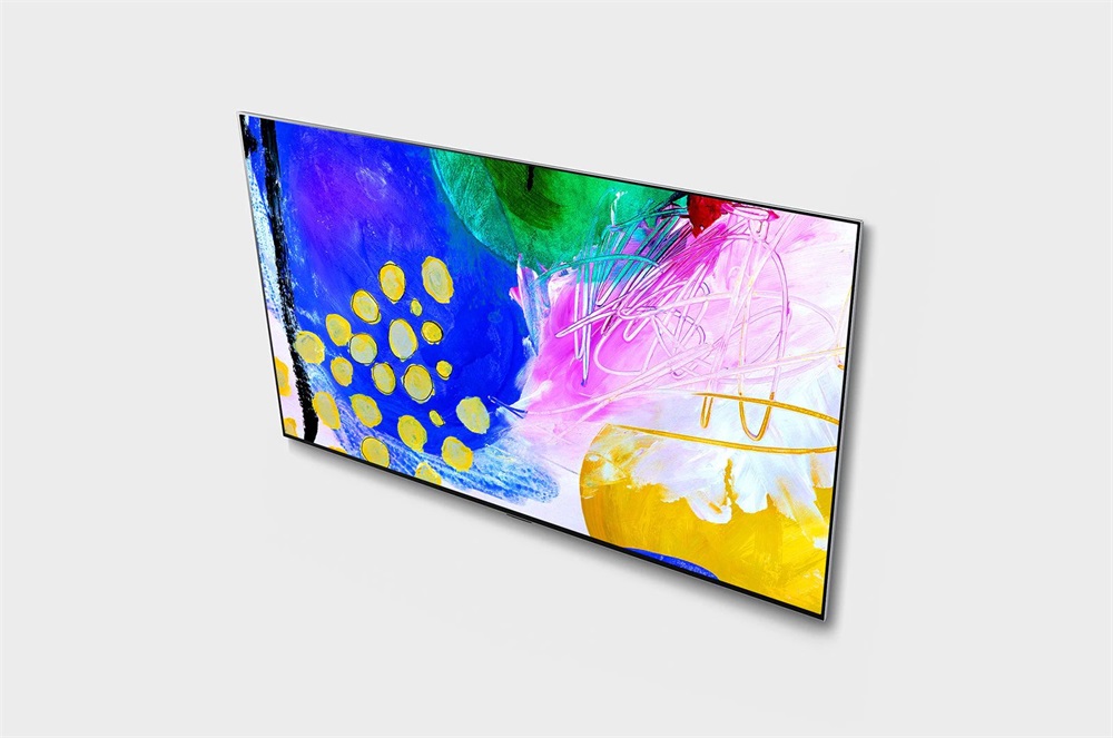 LG 55" OLED55G23LA 4K UHD Smart OLED TV