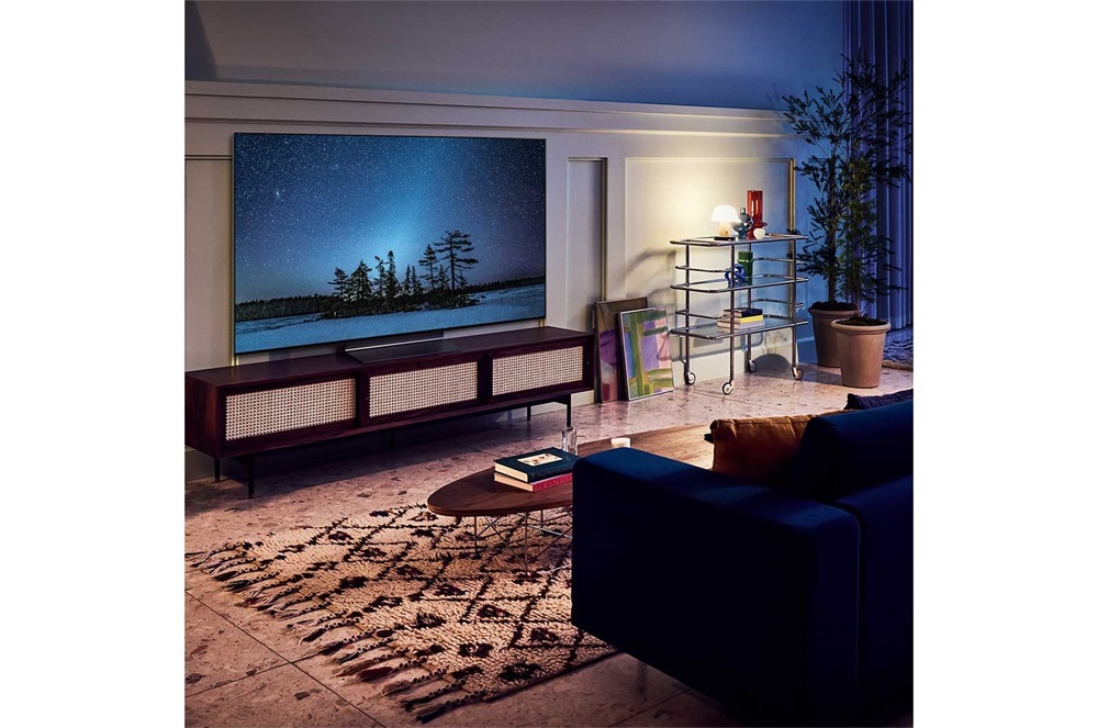 LG 55" OLED55G23LA 4K UHD Smart OLED TV