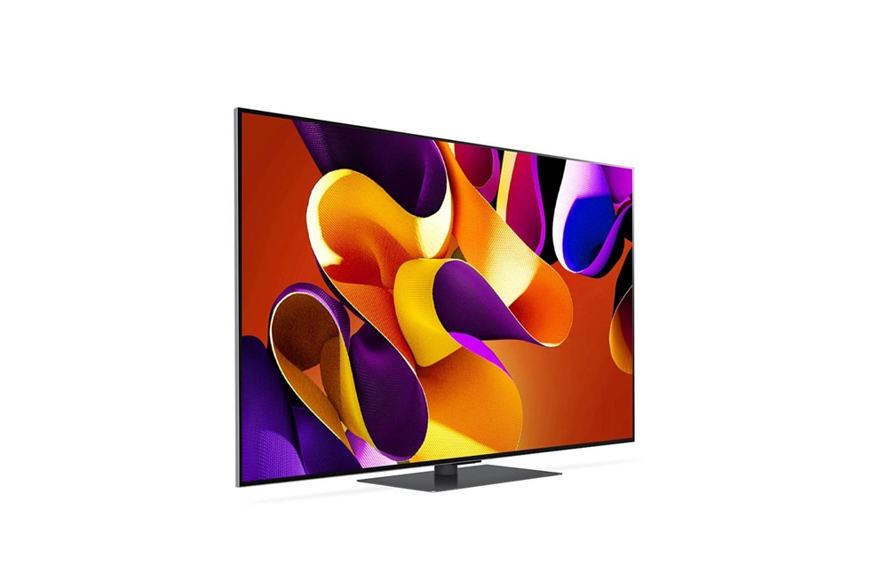 LG 55" OLED55G43LS 4K UHD Smart OLED evo TV