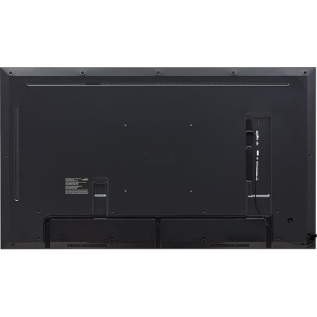 LG 65" 65UH5N-EDigital Signage 4K UHD IPS smart LED LFD kijelző