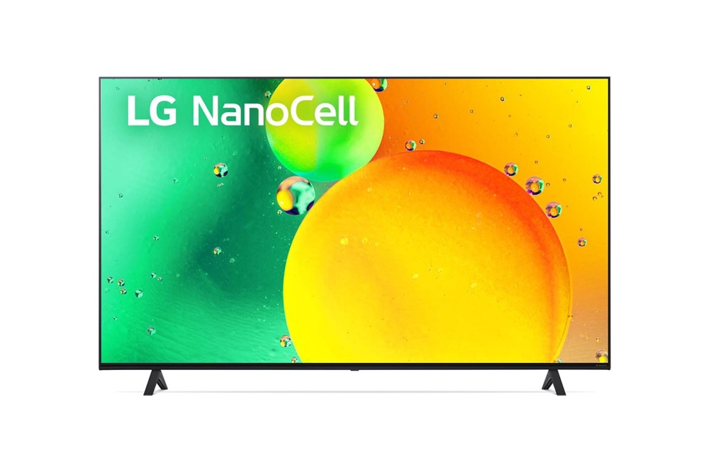 LG 65" 65NANO753QC 4K UHD NanoCell Smart LED TV