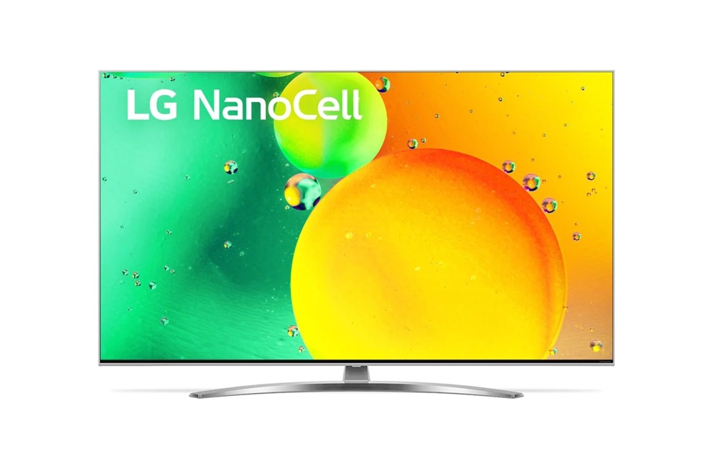 LG 65" 65NANO783QA 4K UHD NanoCell Smart LED TV