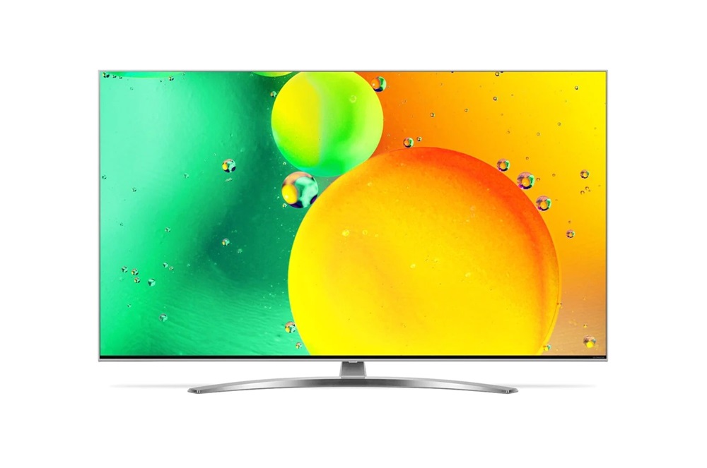 LG 65" 65NANO783QA 4K UHD NanoCell Smart LED TV