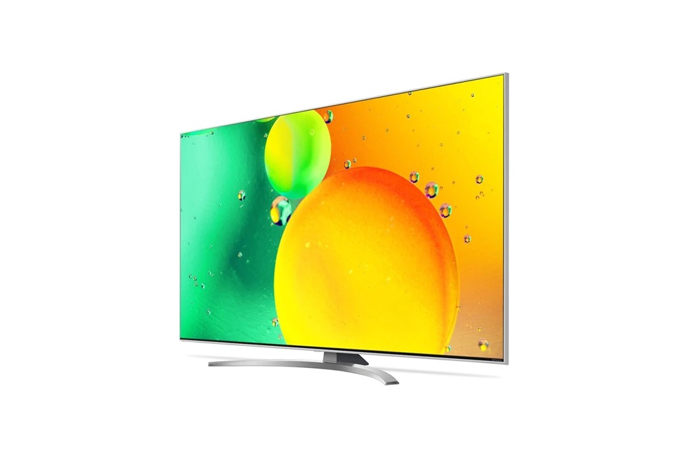LG 65" 65NANO783QA 4K UHD NanoCell Smart LED TV