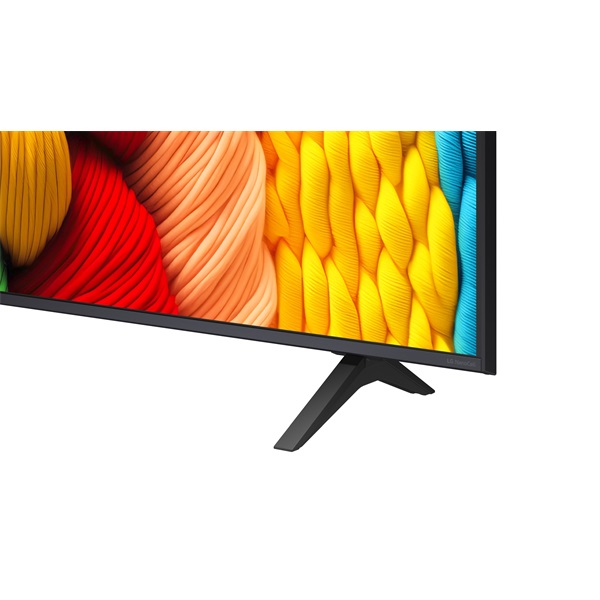 LG 65" 65NANO80A3B 4K UHD AI Smart NanoCell TV