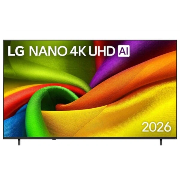 LG 65" 65NU85CB6LA 4K UHD Smart NanoCell LED TV