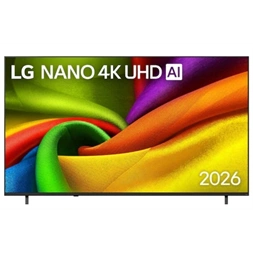LG 65" 65NU85CB6LA 4K UHD Smart NanoCell LED TV