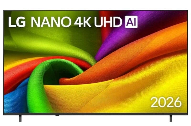 LG 65" 65NU85CB6LA 4K UHD Smart NanoCell LED TV