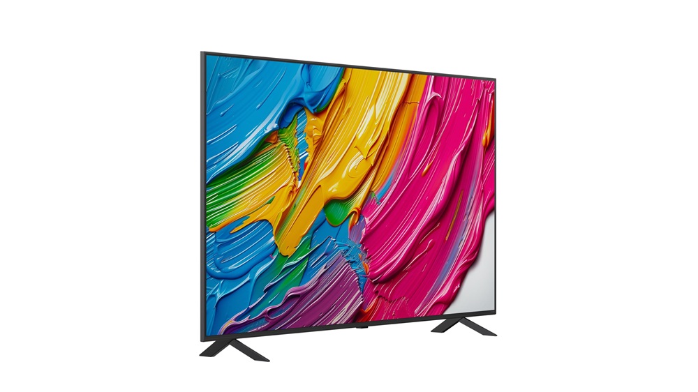 LG 65" 65QNED80A3A 4K UHD AI Smart QNED TV