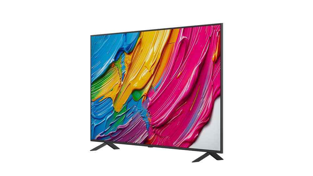 LG 65" 65QNED80A3A 4K UHD AI Smart QNED TV