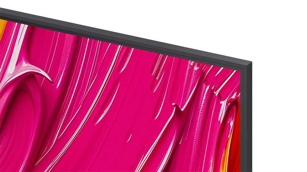 LG 65" 65QNED80A3A 4K UHD AI Smart QNED TV