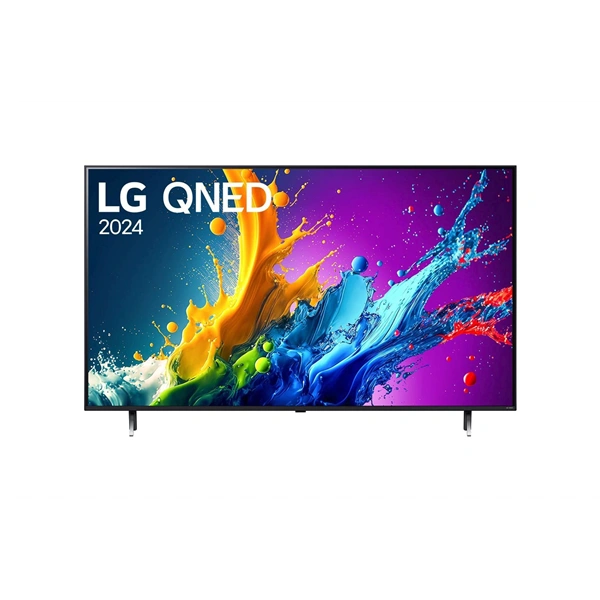 LG 65" 65QNED80T3A 4K UHD HDR Smart QNED TV (Újszerű)