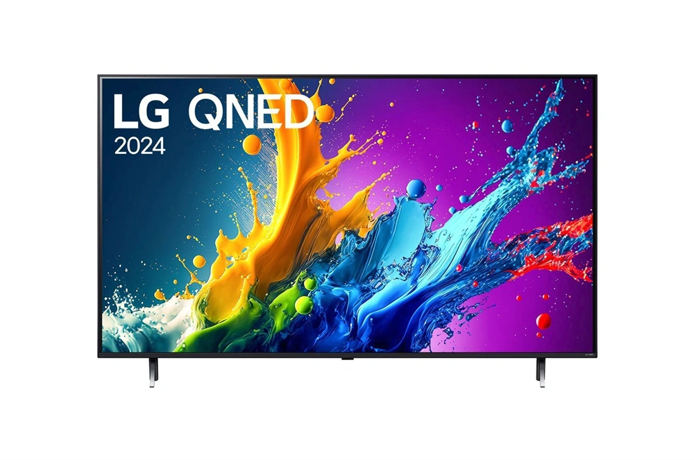 LG 65" 65QNED80T3A 4K UHD HDR Smart QNED TV (Újszerű)