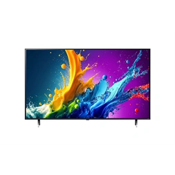 LG 65" 65QNED80T3A 4K UHD HDR Smart QNED TV (Újszerű)
