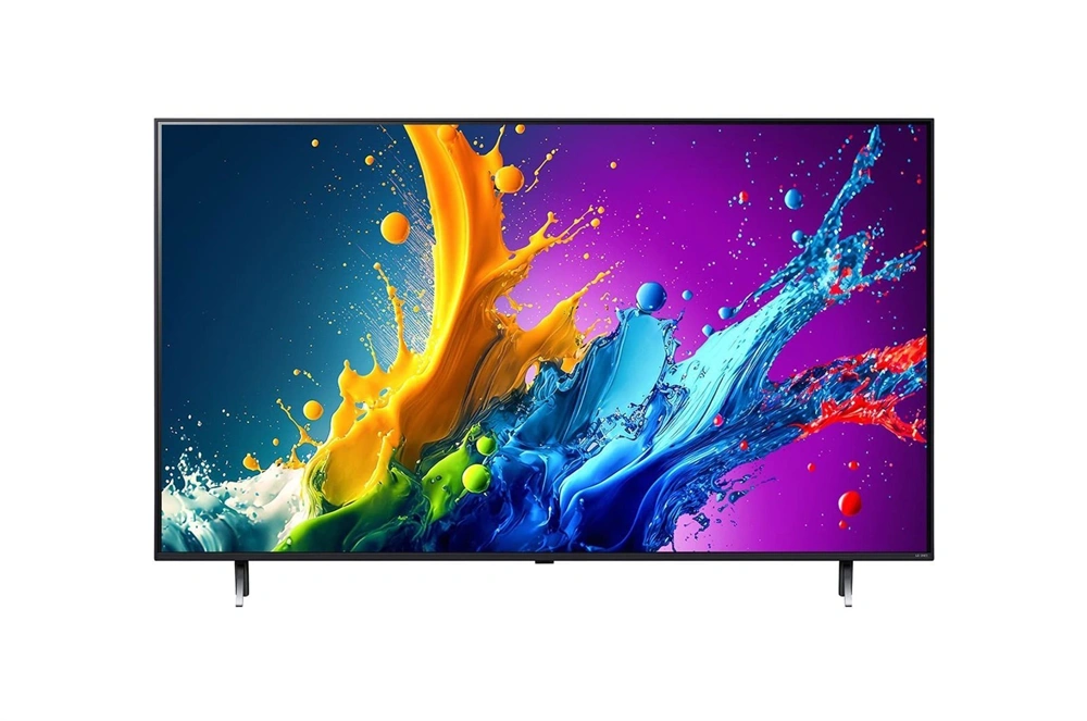LG 65" 65QNED80T3A 4K UHD HDR Smart QNED TV (Újszerű)