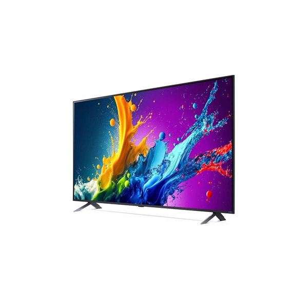 LG 65" 65QNED80T3A 4K UHD HDR Smart QNED TV (Újszerű)
