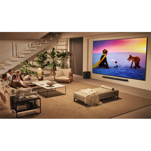 LG 65" 65QNED85A3C 4K UHD AI Smart QNED evo MiniLED TV