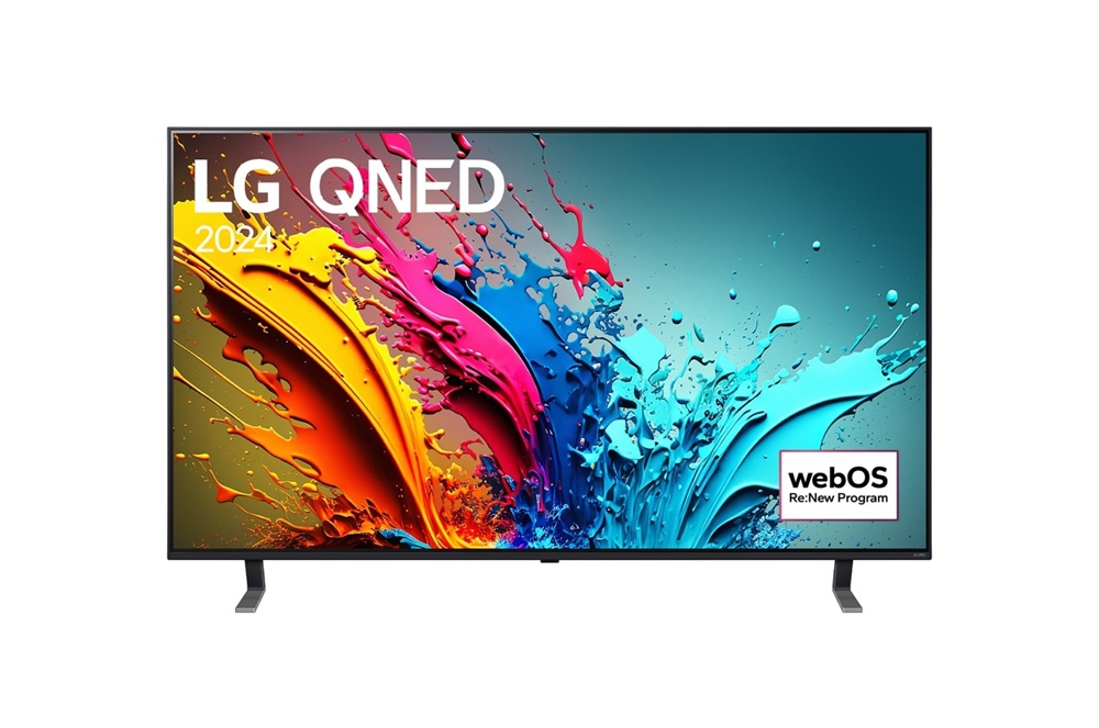 LG 65" 65QNED85T3C 4K UHD HDR Smart QNED TV