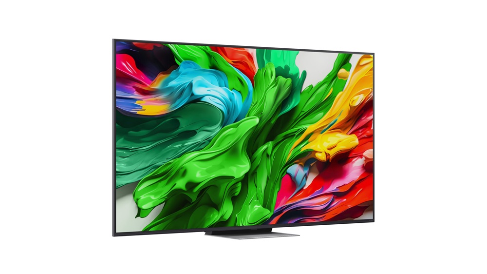 LG 65" 65QNED87A3B 4K UHD AI Smart QNED evo MiniLED TV