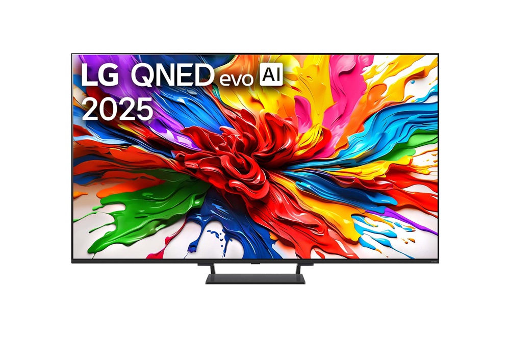 LG 65" 65QNED93A6A 4K UHD AI Smart Gamer QNED evo MiniLED TV
