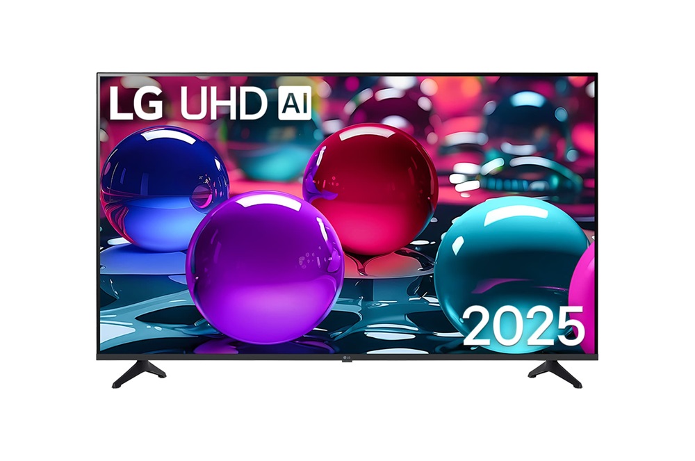 LG 65" 65UA73003LA 4K UHD AI Smart TV