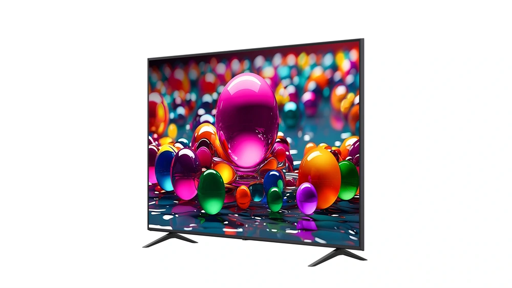 LG 65" 65UA74003LB 4K UHD AI Smart TV (Újracsomagolt)