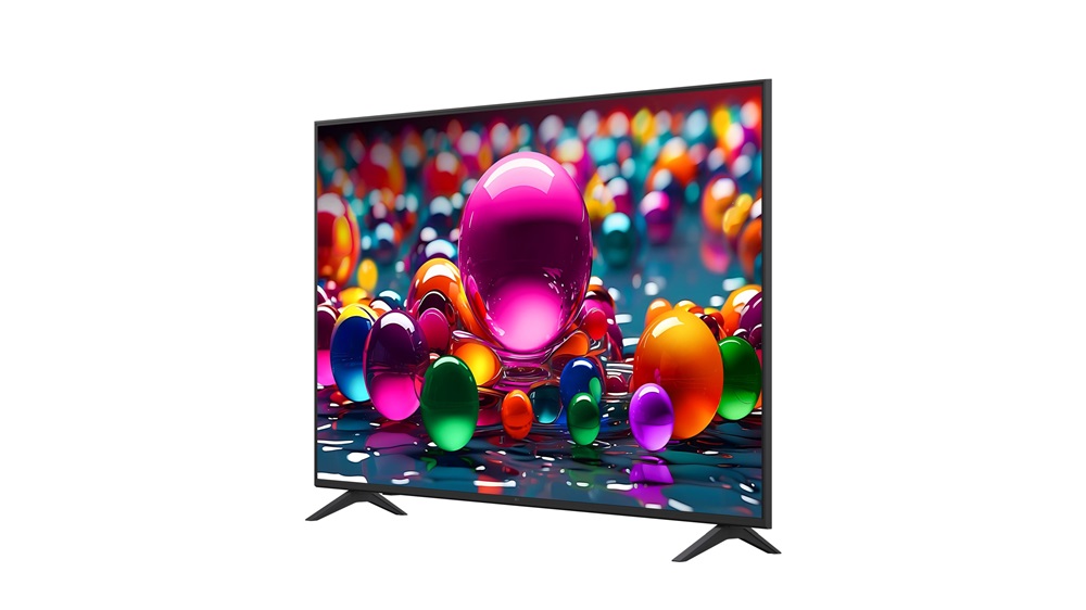 LG 65" 65UA75003LA 4K UHD AI Smart TV