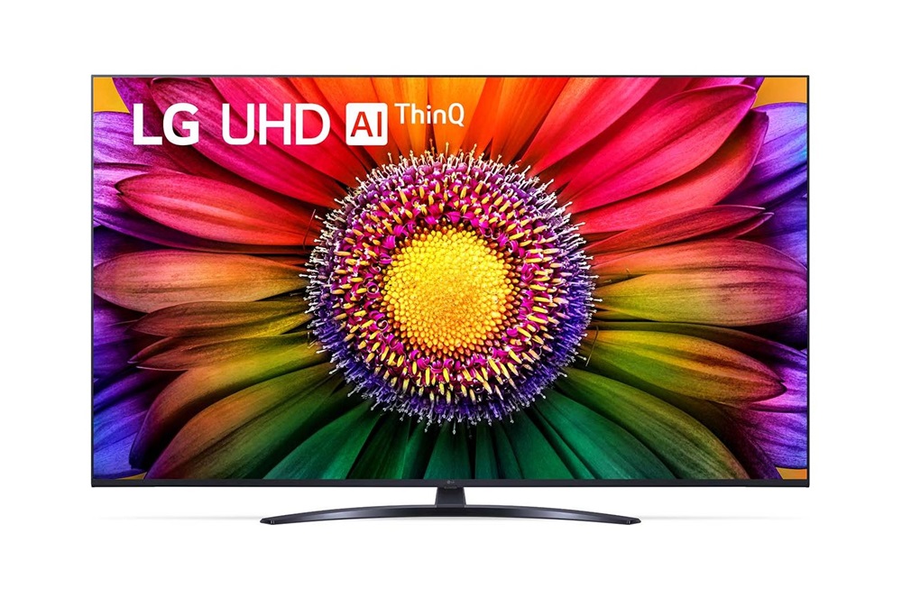 LG 65" 65UR81003LJ 4K UHD Smart LED TV