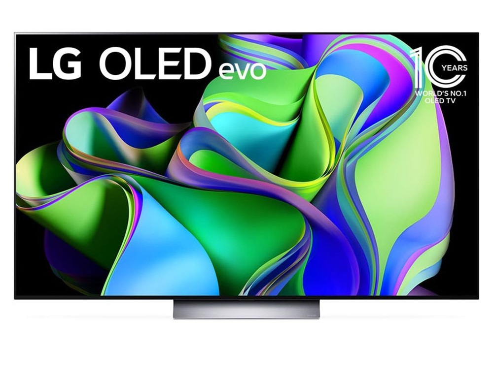 LG 65" OLED65C32LA 4K UHD OLED evo TV