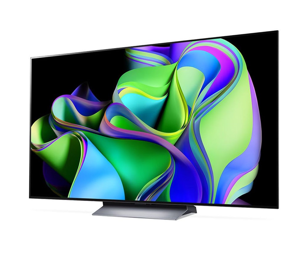 LG 65" OLED65C32LA 4K UHD OLED evo TV