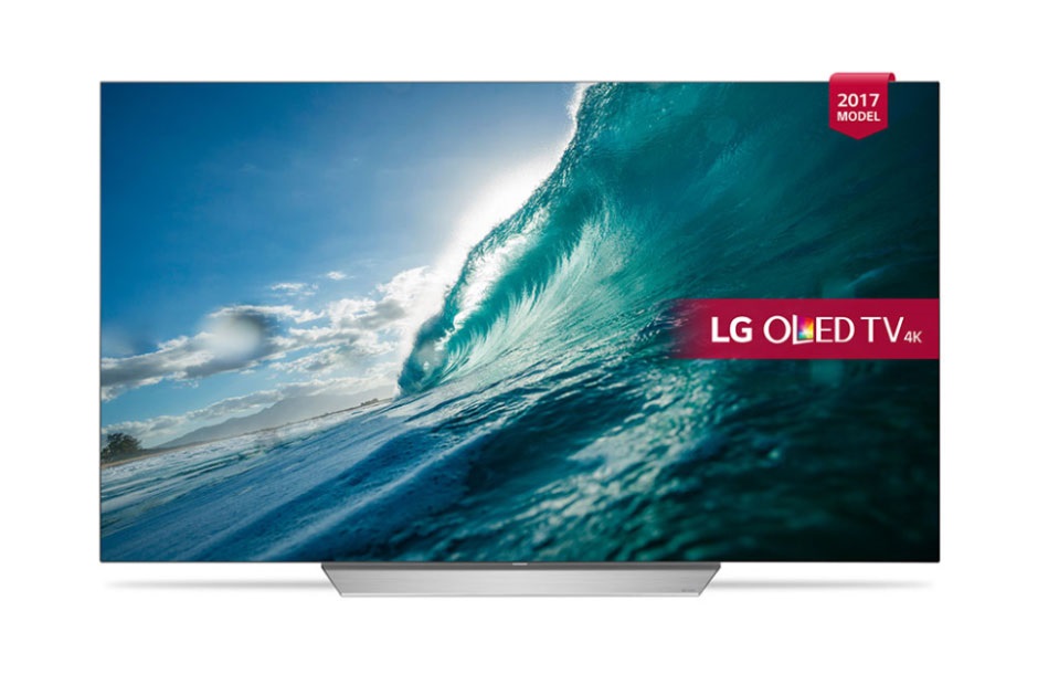 LG 65" OLED65C7V 4K UHD Smart OLED TV