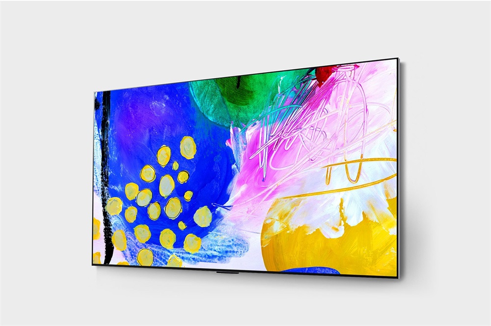 LG 65" OLED65G23LA 4K UHD Smart OLED TV