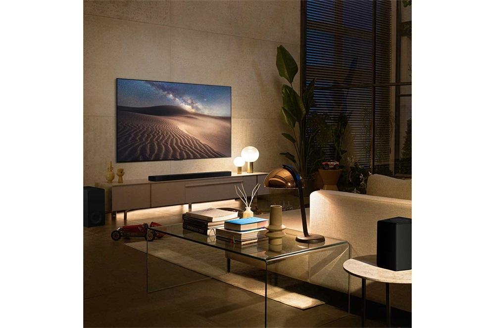 LG 65" OLED65G23LA 4K UHD Smart OLED TV