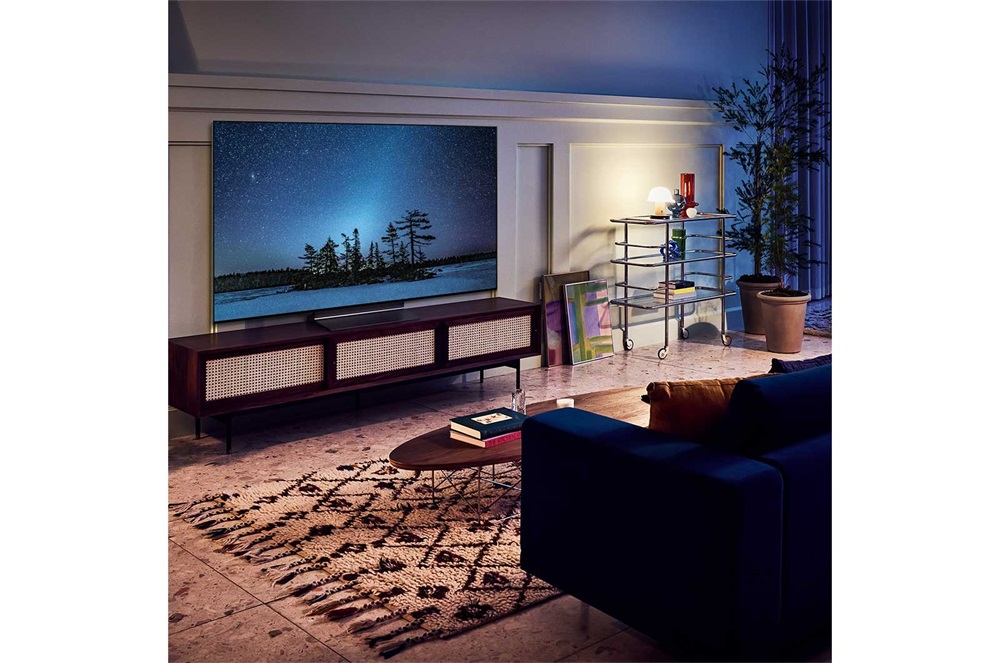 LG 65" OLED65G23LA 4K UHD Smart OLED TV