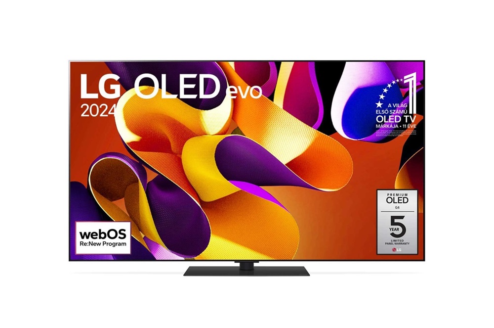 LG 65" OLED65G43LS 4K UHD Smart OLED evo TV