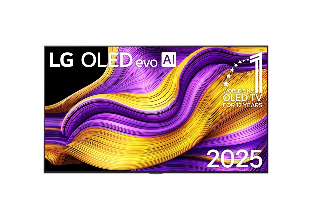 LG 65" OLED65G51LW 4K UHD AI Smart Gamer OLED evo TV